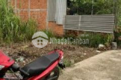 Bán đất đường ô tô, hẻm 01 phạm hùng, trung an, mỹ tho.