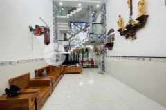 Bán nhà huỳnh tấn phát, tân phú, q7, 80m2, n4, nhà đẹp, 6tỷ200. 0708745215.