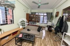 Bán nhà gần lê trọng tấn, hoài đức 50m, 4t, vỉa hè, kd, oto đỗ ngày đêm 6,3 tỷ.