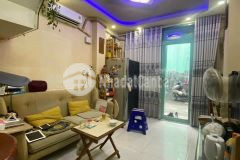 Bán nhà bình thạnh, 26m2, 3.7 tỷ còn bớt 80 hoàng hoa thám