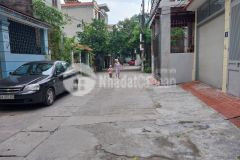 Bán đất phố sài đồng, long biên, 135m2, mt11m, lô góc, 2 mặt đường ô tô tránh, kinh doanh