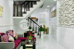 Tân bình bán nhà đẹp, lê minh xuân, 3.5x11.5m, 5.1 tỷ bớt, p.7