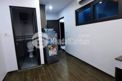 Bán ccmn cầu giấy 14 phòng, thu về 85 triệutháng,thang máy 65m2x8t 12.9 tỷ