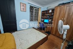 Nhà lương định của 45m2, 5 tầng. ngõ thông, oto đỗ cửa 5.65 tỷ