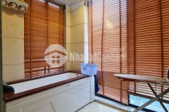 Mp phạm ngọc thạch 60m2 mặt tiền 4.5m vỉa hè đá bóng, thuê 900trnăm, 27 tỷ có tl, khánh 0972858666