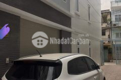 Nhà hẻm xe hơi, 42m2, 4 lầu, bình thạnh, giá 7.5 tỷ.