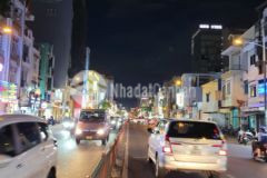 Nhà mặt tiền dương bá trạc 45m2 3 tầng btct kinh doanh đa ngành quận 8.