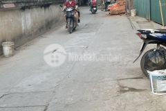 Bán nhà 4t 33m 2,35ty nội thất cơ bản tại đông la hoài đức