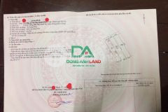 Bán đất viên nội xã vân nội huyện đông anh 77m