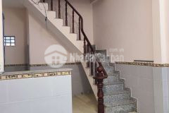 Nhà bán 1 trệt 1 lầu sau chợ bình chánh