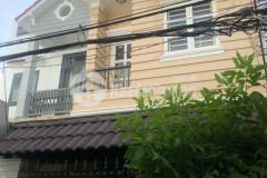 Bán nhà quận 7 huỳnh tấn phát 80mv chỉ 6.6 tỷ 2 tầng nhà mới.