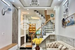 Hxh, nguyễn văn đậu, phường 6, bình thạnh. 35m2 chỉ 4.6 tỷ