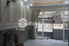 Gấp bán nhà lô góc cmt8 quận 3, nhà đẹp, ở ngay, tặng nội thất, khu trung tâm q3 chỉ 4.35 tỷ. tl
