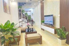 Siêu mẫu hai bà trưng tặng full nội thất 40m 4 tầng mt 3.1 giá 4.98tỷ