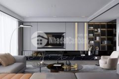 Chính chủ bán nhà phố trung kính 866.2m 7t gara thang máy 18.5 tỷ