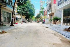 Bán đất 45m2 thượng thanh, vỉa hè, kd, mt rộng, đường 2 ô tô tránh. hơn 4 tỷ.