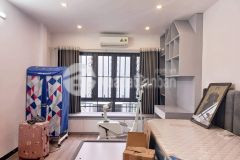 Cc cần bán nhà phố khâm thiên, 56m2, mt 4 m, 5 tỷ