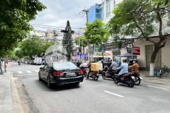 Chính chủ bán đất mặt tiền lê lợi, thạch thang, hải châu, đà nẵng