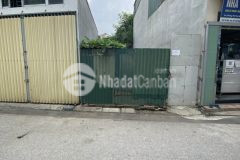 Chính chủ nhờ bán lô đất 36m2 mặt trục chính phố ngọc trì, tổ 11 thạch bàn, kinh doanh.