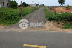 Đất hàm đức gần sân bay,ranh giới thiện nghiệp phan thiết tỉnh lộ 715 dt 2.000m2.