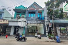 Bán nhà mt đường số 13 kdc sóng thần 2, p.dĩ an, tp.dĩ an