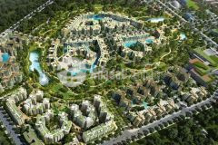 Cho thuê gấp căn hộ cao cấp celadon, căn góc block emerald. có nội thất đầy đủ.