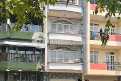 Bán nhà mặt tiền phan văn trị phường 12 bình thạnh 4x22m 5 tầng giá 16 tỷ