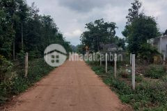 Bán đất buôn komleo xã hòa thắng gần đại lộ đông tây giá 1,15 tỷ