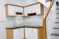 Bán gấp nhà mới giá rẻ bình tân, 60m2, 4 lầu, 4 pn, ô tô, an ninh