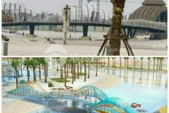 Bán căn shophouse góc khu san hô dự án the empire ocean park 2