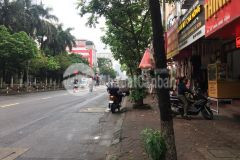 Bán mặt phố trần quốc hoàn 8 tầng một mặt phố, một mặt ngõ kd đỉnh cao giá 28 tỷ 1 lh 0916807800