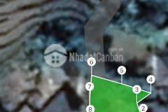 Bán mảnh đất có diện tích 280m2 bát xát lào cai