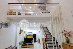 Bán nhà đường tân hương tân phú, hẻm xe hơi, 44m2, 0906767035.