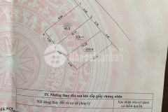 Bán 40m2 đất trục chính an đào c đối diện shophouse kinh doanh đỉnh.