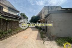 Trung tâm thành phố đông hà, đất cao ráo giá chỉ 2xxx.