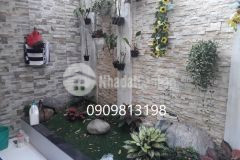Nhà 712m trung tâm p1q3 shr ở ngay.