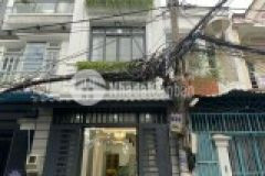 Bình thạnh bán nhà, 3.2 x 11m, 2 lầu, 4.1 tỷ, lê quang định.