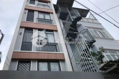 Bán nhà phố 4 tầng hẻm xe hơi, nguyễn văn thương, bình thạnh