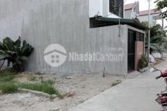 Duy nhất còn xót lại 133m2 đất lạc long quân.