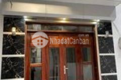 Ở sướng 43m quan hoa 5t, ô tô, chủ tặng nội thất xịn xò 6.4 tỷ.