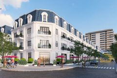 Chỉ từ 1,7 tỷ 20 sở hữu ngay nhà phố vị trí vàng trung tâm tp. huế