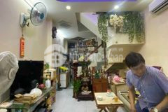 Bán nhà phú nhuận, 26m2, 3.7 tỷ còn bớt 33 đặng văn ngữ p10