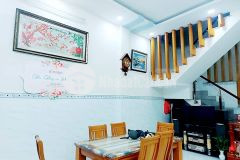 Bán gấp nhà phường 13 tân bình đối diện etown xe hơi tới nhà 47m2 chưa đến 6 tỷ