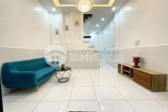 Bán nhà đẹp phường tân thuận tây, q7, 55m2, n4.5, 5tỷ. 0708745215.