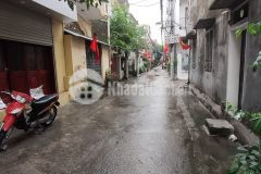 Bán nhà đại cồ việt 54m2mt 5m. lô góc oto vào 8.4 tỷ