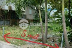 Bán đất hẻm 116 đường 11 trường thọ, dt 75m2, giá 6 tỷ