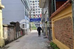 Cần bán gấp căn nhà tam trinh hoàng mai.