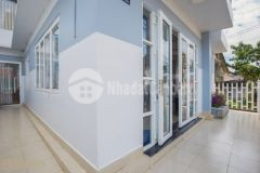 Biệt thự mini 4 phòng ngủ mặt tiền hoàng hoa thám siêu xinh chỉ 7.6 tỷ