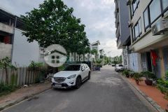 Bán đất phường thạch bàn phân lô vỉa hè ô tô tránh, tiềm năng lãi vốn ngay 78m2 mt5.3m