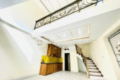 Nhà bán hẻm xe tải đường nơ trang long phường 12 bình thạnh.